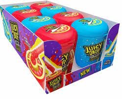 JUICY DROP GUMMY DIPPERZ